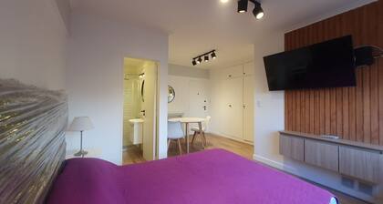 1 room on the street