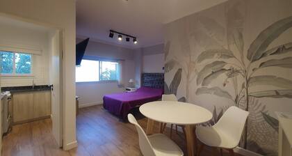 1 room on the street