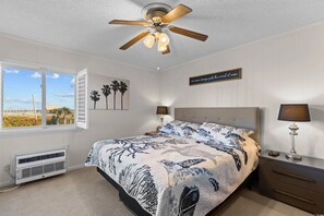 2 bedrooms, iron/ironing board, free WiFi, bed sheets - A Place At The Beach IV #228 (Myrtle Beach)