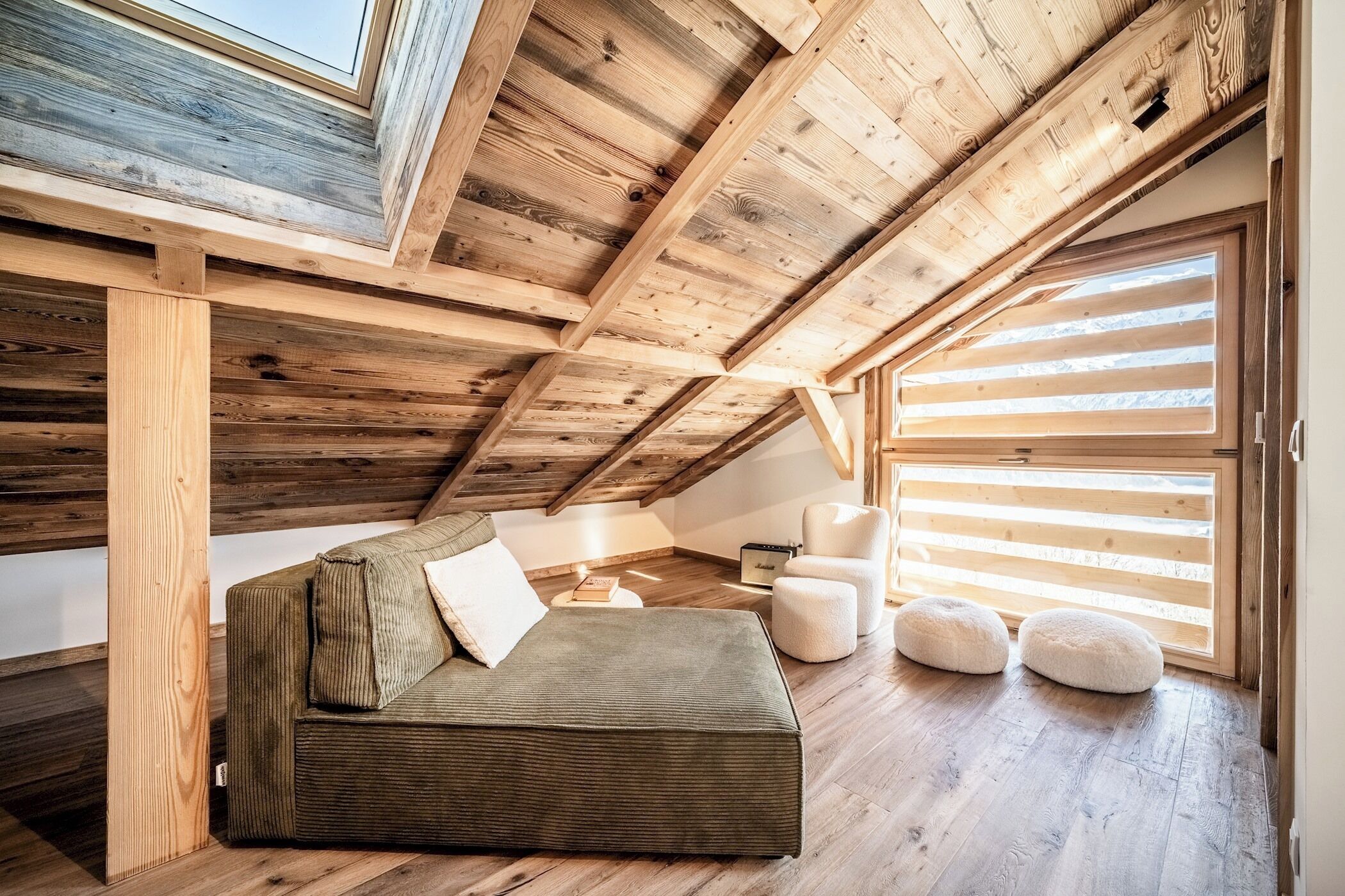 4 Mesanges - Stunning Chalet In Saint Gervais - Cordon