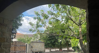 Fewo im HOFGOHLIS zwischen Dresden, Radebeul und Meißen direkt am Elbradweg