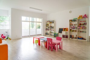 Children's area