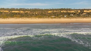 Perto da praia 