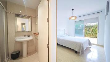 Apartment, 2 Bedrooms, Accessible, Terrace | 2 bedrooms