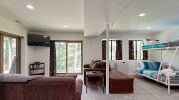 4 chambres, accĂšs Internet, draps fournis