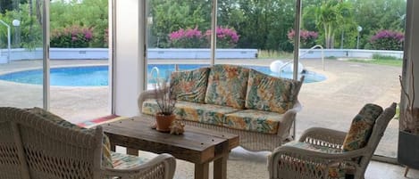 Piscine