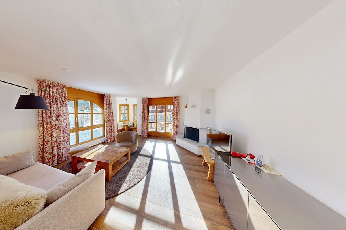 Planuera 2.5 Zimmer | 1 bedroom, individually decorated, individually furnished, free WiFi