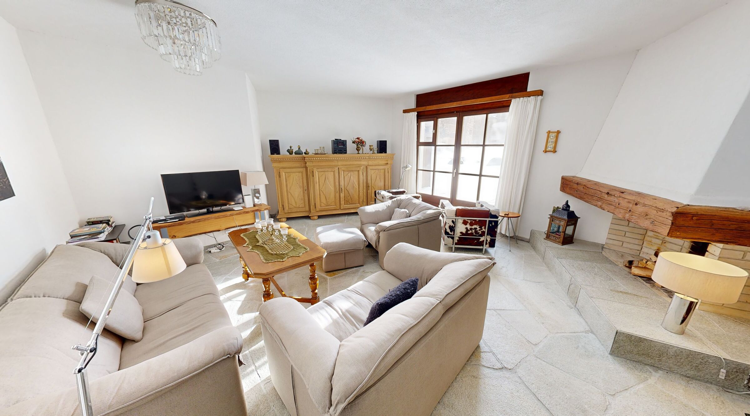 Haus Planuera | Wohnbereich