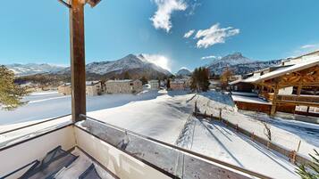 Capricorn 2 Zimmer Nr. 24 | View from room