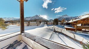 Capricorn 2 Zimmer Nr. 24 | View from room