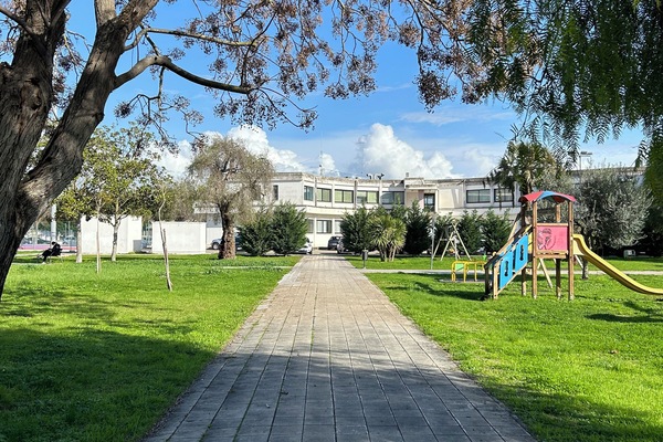 Kinderbereich