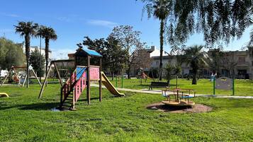 Espace pour enfants