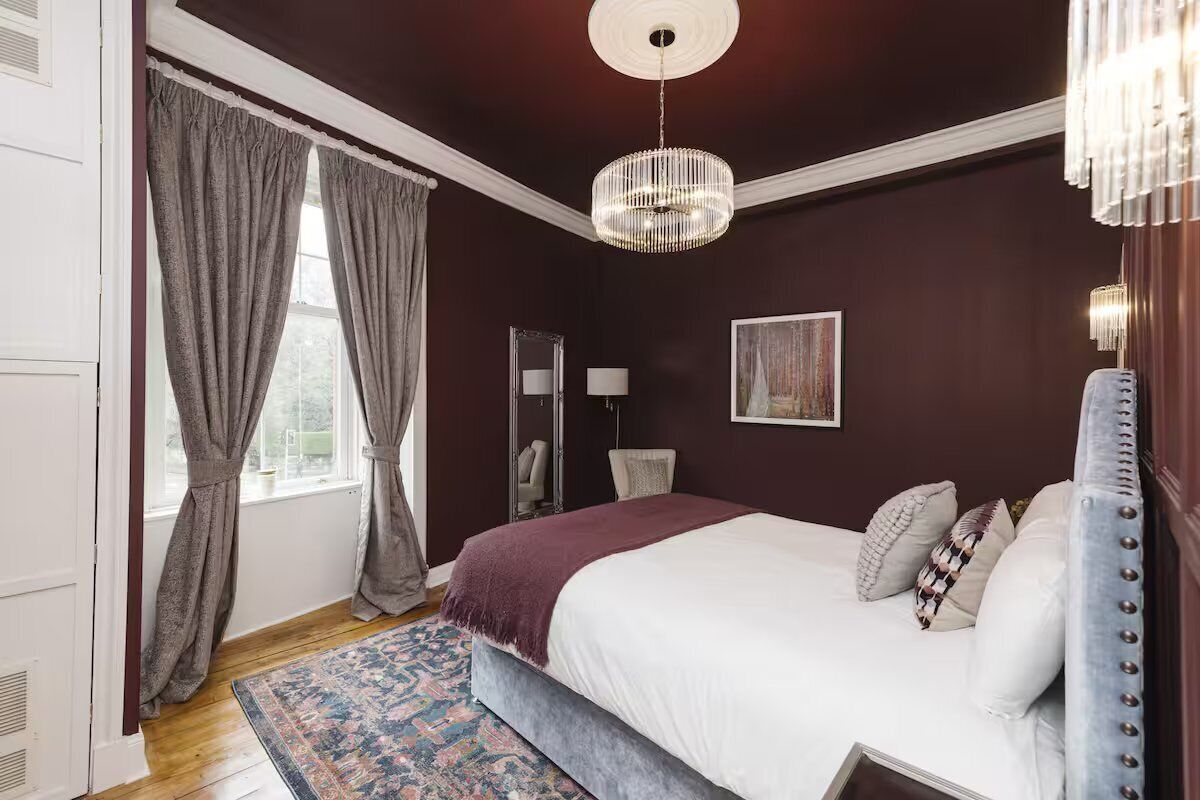 Family Apartment, City View