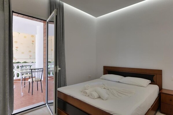 Studio, Balcony - Vila Melisa (Ksamil)