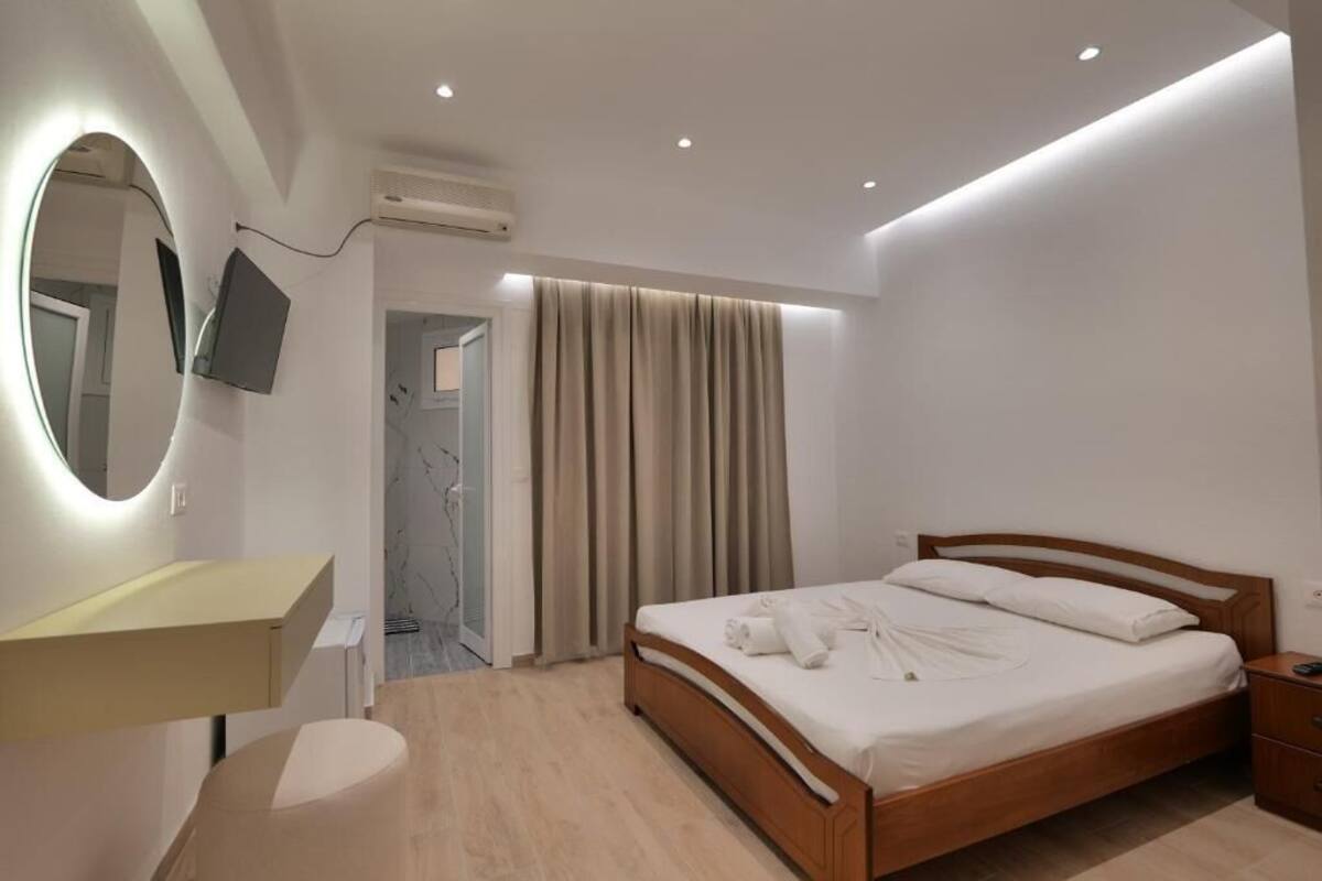 1 bedroom