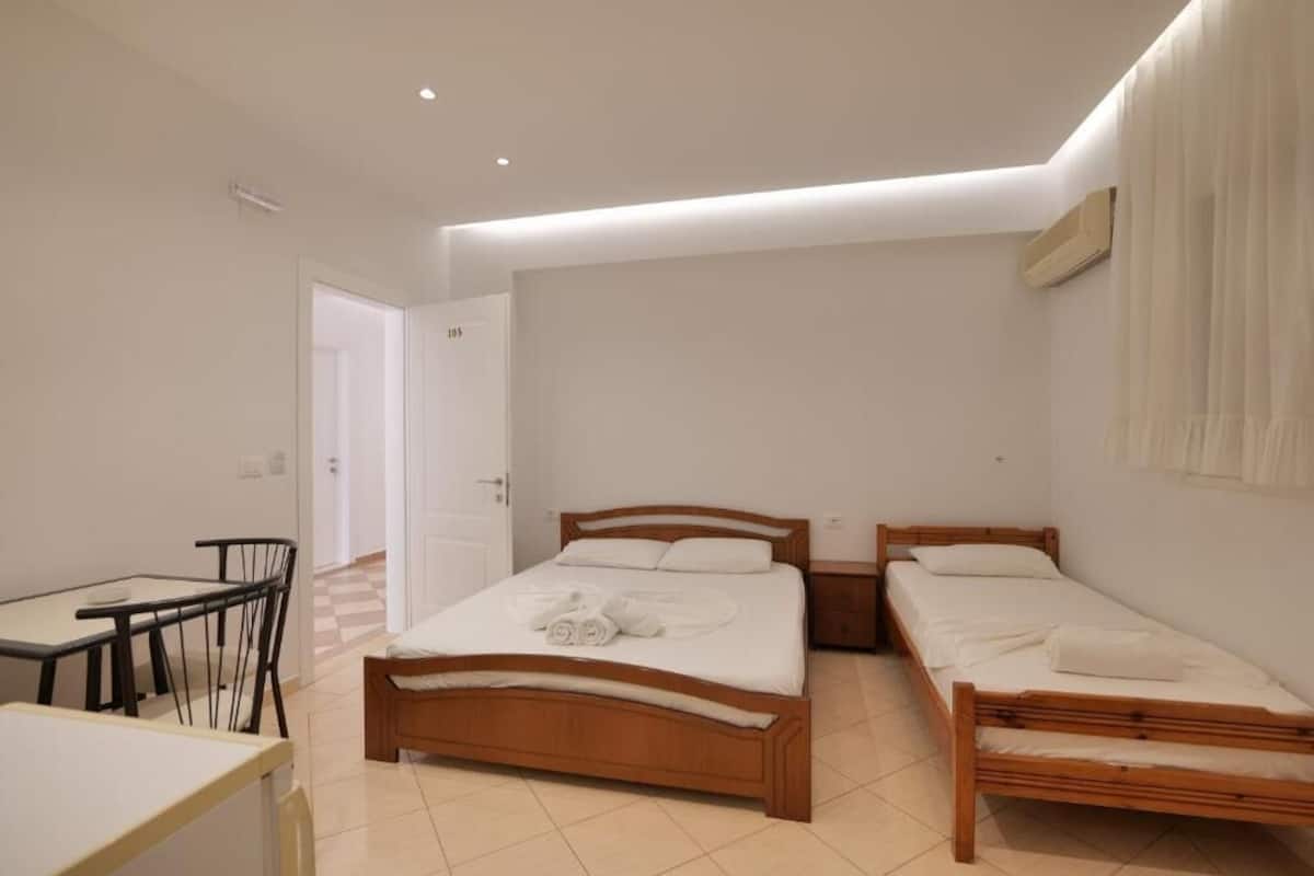 1 habitación