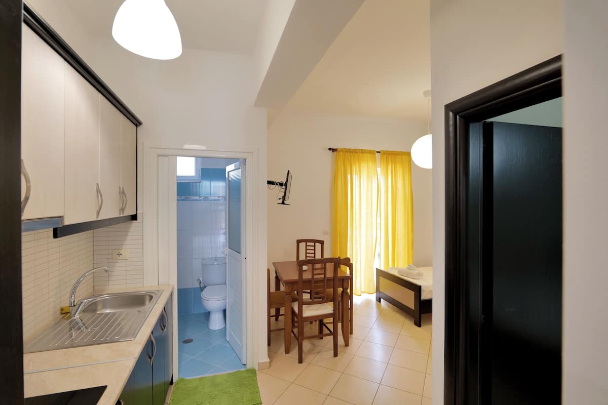 1 habitación