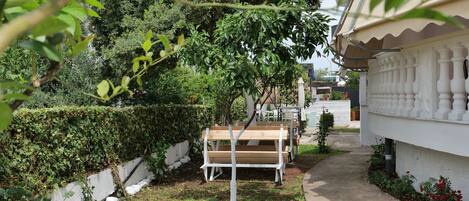 Jardín