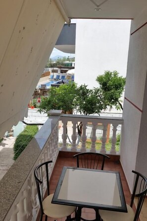 Balcony - Vila Melisa (Ksamil)