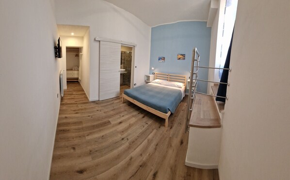 2 soverom, wi-fi og sengetøy