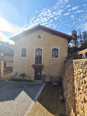 Fachada
