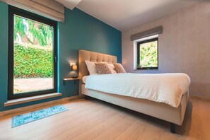 Standard Double Room, Patio