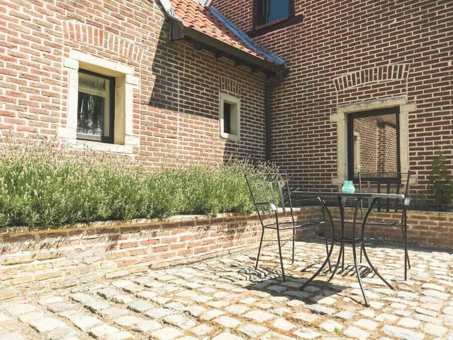 Standard Double Room, Patio | Terrace/patio