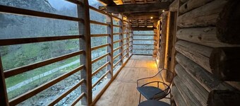 ad maiora baita walser chalet with spa