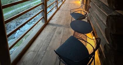 ad maiora baita walser chalet with spa