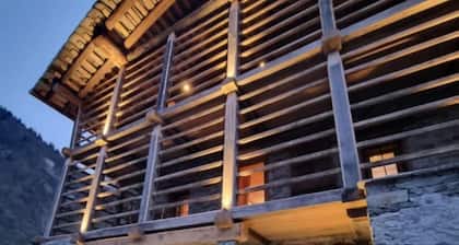 Ad Maiora Baita Chalet Walser con SPA