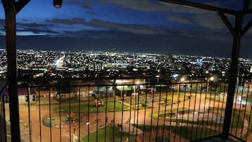 住宿场地