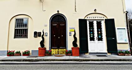 affittacamere arancio