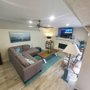 Living area - Villa Iona (Iona)