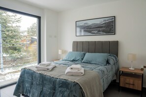 1 Schlafzimmer, kostenloses WLAN