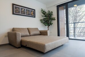 1 bedroom, free WiFi - Temporales Ushuaia - Belgrano 415  (Ushuaia)