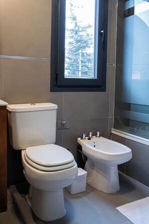 Bathroom - Temporales Ushuaia - Belgrano 415  (Ushuaia)