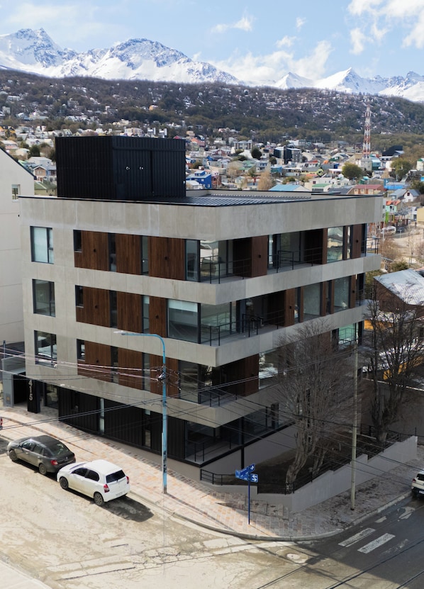 Front of property - Temporales Ushuaia - Belgrano 415  (Ushuaia)