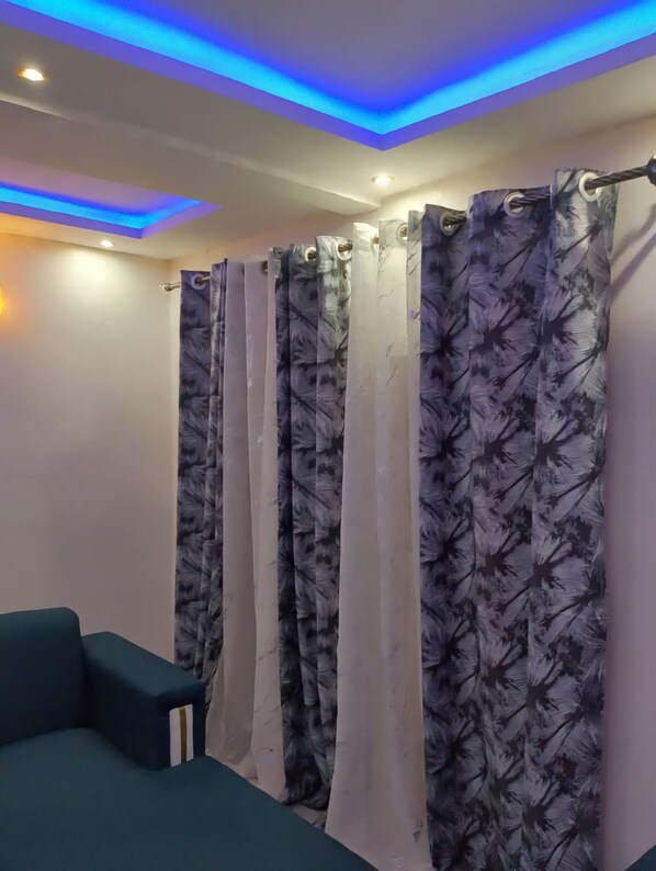 Interior - Résidence le prestige (Kribi)