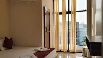 Deluxe Double Room, Garden View | Free WiFi