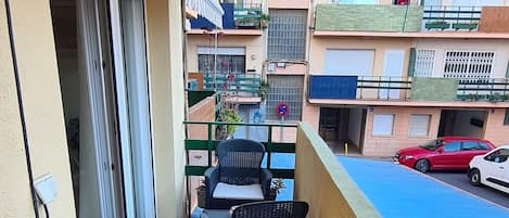 Terassi/patio
