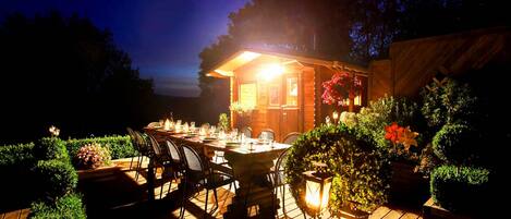 Villa | Garden