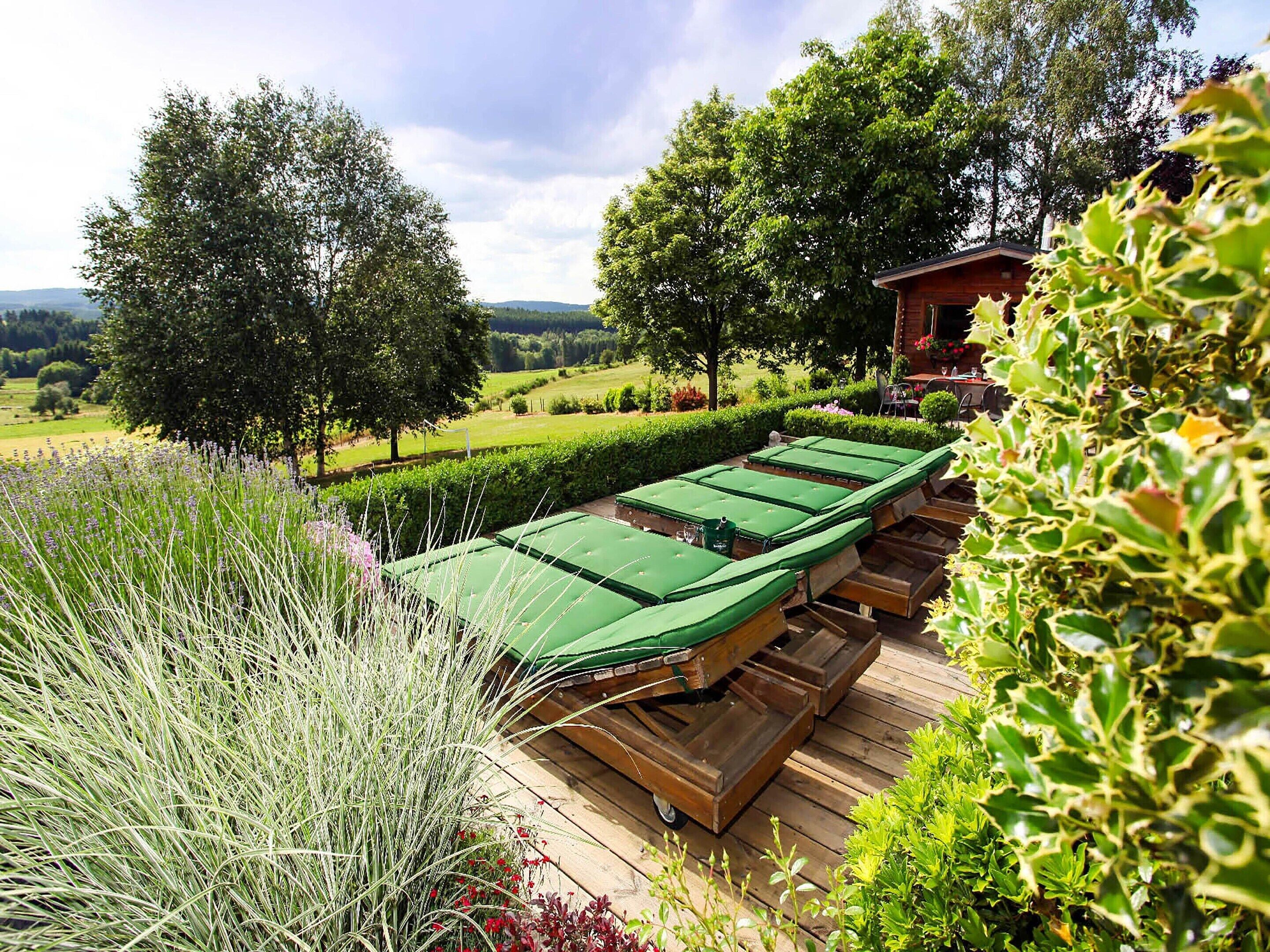 Villa | Spabehandelingen