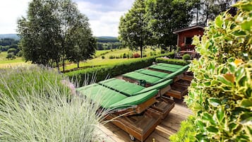 Villa | Spabehandelingen