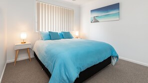 3 Schlafzimmer, WLAN, Bettwäsche