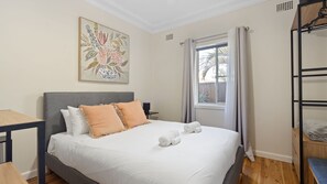 3 makuuhuonetta, internet, vuodevaatteet