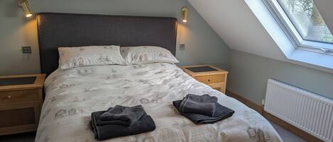 1 chambre, accĂšs au Wi-Fi (inclus)