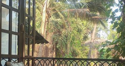 Casa Hibiscus 2bhk with Pvt. Garden & Pet-Friendly!