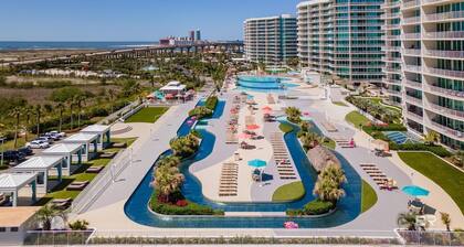 Gorgeous Lush 2 Bedroom Condo with Amazing Views and Endless Amenities