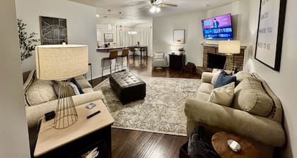 West Side Raider Modern Comfort