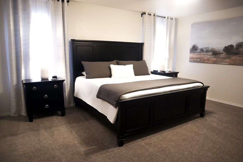 3 Schlafzimmer, Bügeleisen/Bügelbrett, Reisekinderbett, kostenloses WLAN